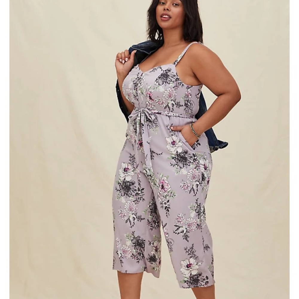 Torrid jumper